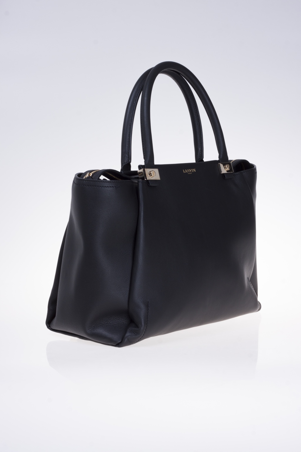 Lanvin best sale trilogy bag